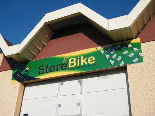 StoreBike